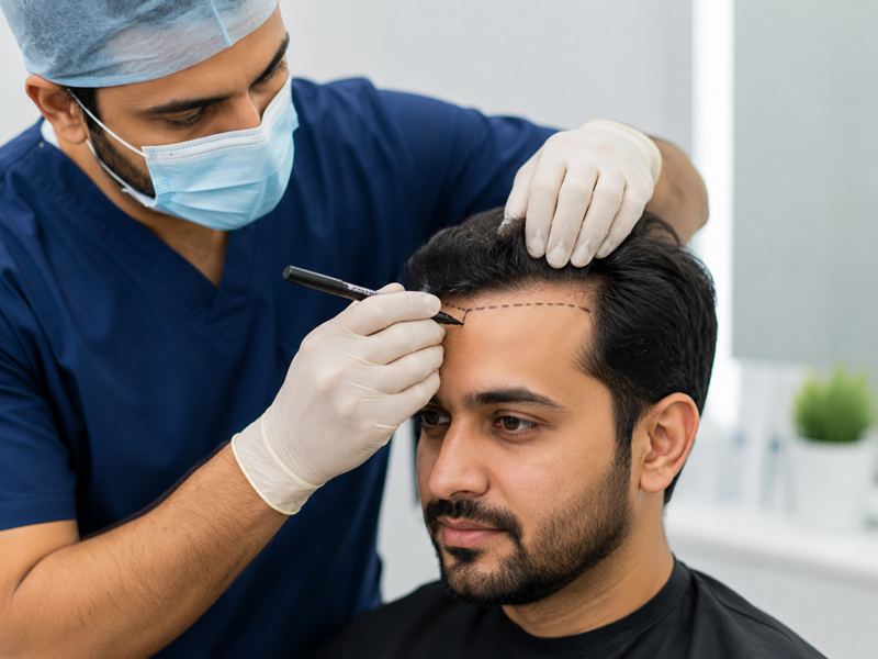 Best Hair Transplant in Ashok Nagar Chennai